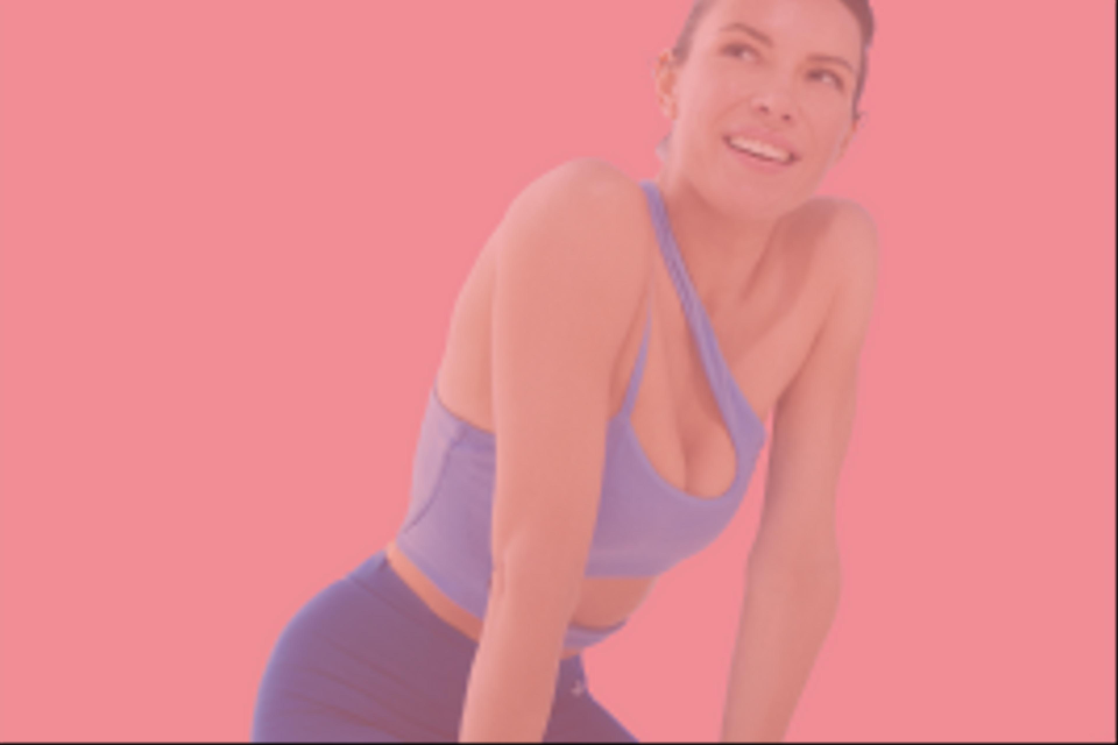 Wer schwitzt, gewinnt! Beende im Rahmen der Lazy Workouts-Challenge 6 Workouts in 14 Tagen, um dir dieses Abzeichen zu verdienen.